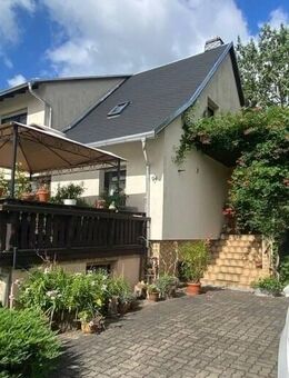 Urlaub im eigenen Garten - Kottmar