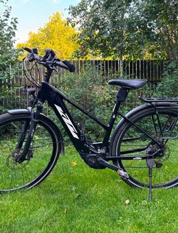 E-Bike mit Spitzenbewertung: KTM Macina Tour CX610 - Fürth