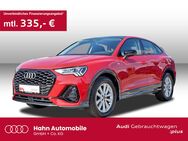 Audi Q3, Sportback 35 TDI S line Rückf, Jahr 2021 - Ludwigsburg