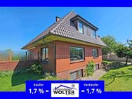 *** Viel Platz für die Familie in ruhiger Wohnlage - 153 m² Wohnfläche *** - Wyk (Föhr)