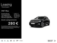 VW T-Roc, 1.5 l TSI R-Line 150, Jahr 2022 - Mühlheim (Main)