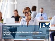 Telefonischer Kundenberater im Call Center (w/m/d) - Pforzheim