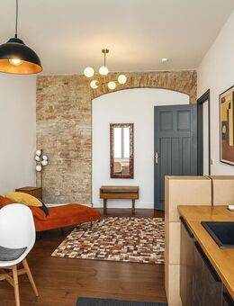 Einziehen & Wohlfühlen! Stilvoll möbliertes City-Apartment - Berlin