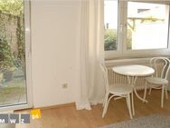 Oberkassel: Freundliches Apartment in Oberkassel mit Garten. Wie in Oberkassel oft üblich handelt - Düsseldorf