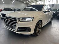 Audi SQ7 4.0 TDI quattro - Wermelskirchen