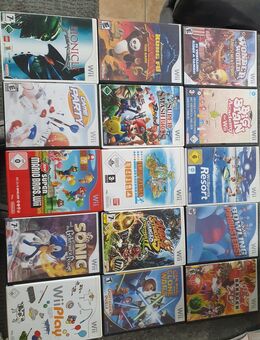 Nintendo Wii mit viel Zubehör Absoluter Sonderpreis VB - Grömitz