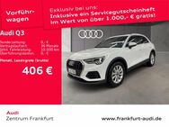 Audi Q3, 35 TFSI, Jahr 2024 - Frankfurt (Main)