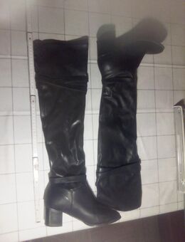 Overknee Stiefel Größe 38 60 cm - Schweinfurt