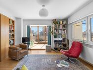 ***Stilvoll wohnen: 4,5-Zi.-Whg. in Offenbach mit Terrasse, Top-Lage & Stellplatz*** - Offenbach (Main)
