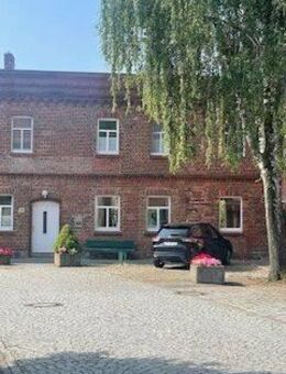 Helle freundliche 1-Raum Wohnung im Zentrum von Dahme/Mark - Dahme-Mark Zentrum