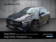 Mercedes CLA 250, AMG NIGHT TWA MLED, Jahr 2023 - Grünstadt