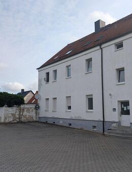 Schöne 2-Raumwohnung im EG - Bitterfeld-Wolfen
