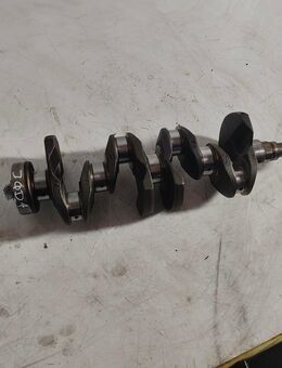 Kurbelwelle Ford JQDA Volvo B4164T 1.6 Ecoboost JTDA JTWA B4164T3 - Breitscheidt