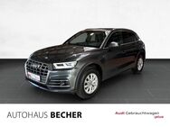 Audi Q5, 40 TDI quattro S-line, Jahr 2019 - Wesel