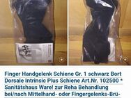 NEU/OVP! D.I.P.S. Finger/Handgelenks/Unterarm Schiene Gr. 1 Art. 102500 - Schladen-Werla