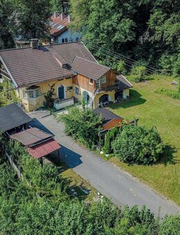 RARITÄT / Altes Forsthaus auf parkähnlichem Grundstück / Auf Wunsch mit Generalunternehmer - Kirchseeon