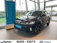 VW T-Roc, 1.5 TSI R-Line RLine IQLight Black, Jahr 2024 - Bad Vilbel