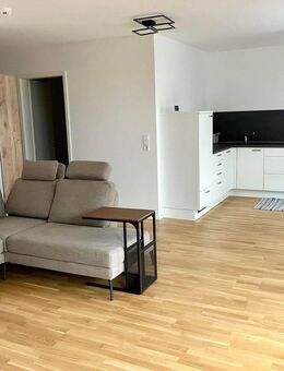 KL-Am Waldschlösschen: Möblierte, neuwertige 2-Zimmer-Wohnung mit Einbauküche in gefragter Lage - Kaiserslautern