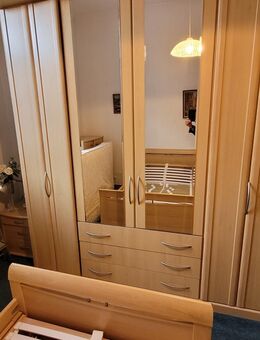 NOLTE Schlafzimmer ensemble - Verden (Aller)