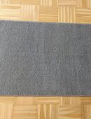 #NEU - Matte, Läufer, kl. Teppich, grau, 60 x 110 cm in 22523