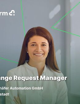 IT Change Request Manager (w/m/d) - Giebelstadt