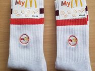 Socken McDonalds, Größe 35-39 & 40-44 - Bremen