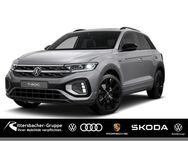 VW T-Roc, 2.0 l TSI R-Line OPF, Jahr 2022 - Germersheim