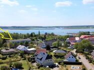 Erstbezug nach Ausbau - Hafenblick auf die Peene - Peenemünde