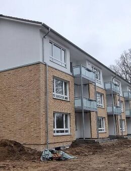 DG Erstbezug 2 Zimmer mit großer Wohnküche - Hamburg