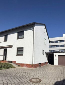 Charmantes Einfamilienhaus mit großem Garten und Potenzial in Regensburg-Reinhausen - Regensburg