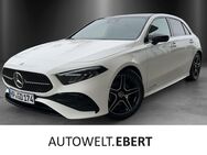 Mercedes A 200, AMG KeyGO Night 18, Jahr 2024 - Bensheim