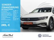 VW Passat Variant, 2.0 TSI "Alltrack" EPH, Jahr 2020 - Weilburg