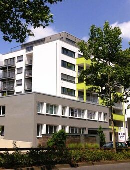 3 Modernes City Apartments mit großem Südbalkon (Barrierefrei) - Aschaffenburg