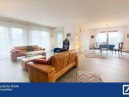 3-Zimmer-Wohnung mit großem Wohnraum und Südwest-Terrasse - Usingen