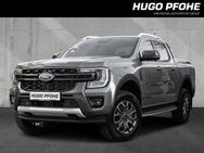 Ford Ranger, 2.0 Wildtrak EcoBlue DoKa e Pick-U, Jahr 2022 - Bad Segeberg