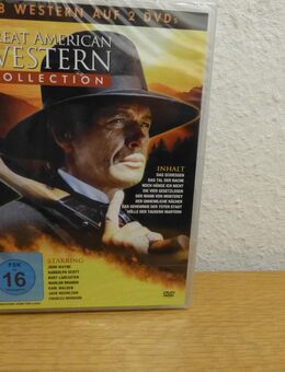 Doppel-DVD "Great American Western Collection" - Bielefeld Brackwede