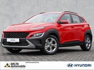 Hyundai Kona, 1.0 T-GDI 48V Trend Assistpaket CarPl, Jahr 2022 - Wiesbaden Kastel