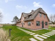 Reetdachhaus in Traumlage | SPO pur - Sankt Peter-Ording