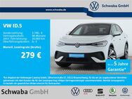 VW ID.5, Pro Performance h Wärmep 8-fach, Jahr 2023 - Gersthofen