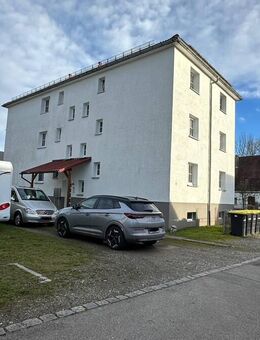 5-Familien-Haus mit zusätzlichem Grundstück in Leutkirch - Leutkirch (Allgäu)