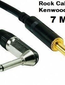 Rock - Cable Neu Gitarren Verlängerungs Kabel Länge: 7 Meter nur Fr. 24.50 - Dübendorf