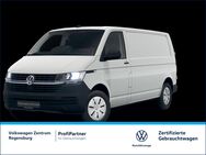 VW T6.1, 2.0 TDI Transporter Kasten HFT, Jahr 2020 - Regensburg