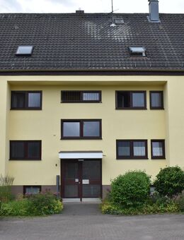 Dachgeschosswohnung in ruhiger und zentraler Lage - Fürth