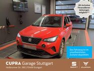 Seat Arona, 1.0 TSI Style, Jahr 2021 - Stuttgart