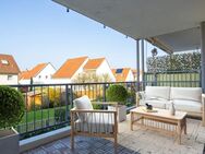 Sonnenverwöhnte 3 Zimmer - Wohlfühlwohnung mit Balkon und Tiefgaragenstellplatz - Wiesbaden