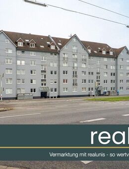 Kompaktes City-Appartement in Hochschulnähe - Ideale Kapitalanlage *exklusiv bei realunis* - Mannheim