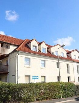 Hübsche 2-Raum-Wohnung in Niederplanitz ! - Zwickau