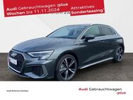 Audi A3, Sportback 35TFSI S-line, Jahr 2024 - Zwickau