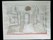 Franco Gentilini (1909-1981) - Heilige Maria signiert - Stuttgart