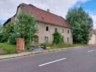 Denkmalgeschütztes Mehrfamilienhaus bei Halle an der Saale - Wiedemar